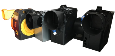 SOUFFLERIES & BLOWERS ASG34