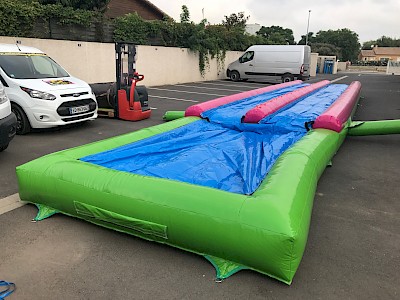 VENTREGLISSE Aquatique DUO