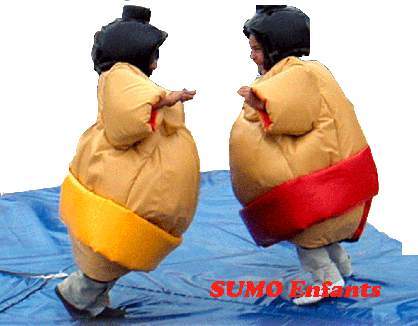 Kit de sumos pour enfants neuf et professionnel