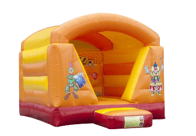 Cube avec toit Circus Cube Sea chateau gonflables gonflable asg34