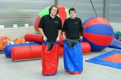 Sac fun pour course en sacs kermesses !