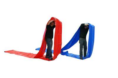 Attraction chenille pour kermesse ! Couleurs au choix