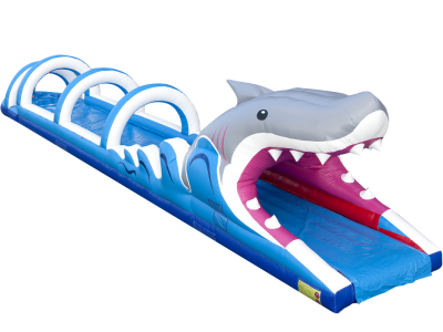 Ventreglisse Gonflable "MAXI REQUIN"
