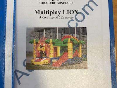 DOSSIER de Conformités & NOTICE d'Utilisation