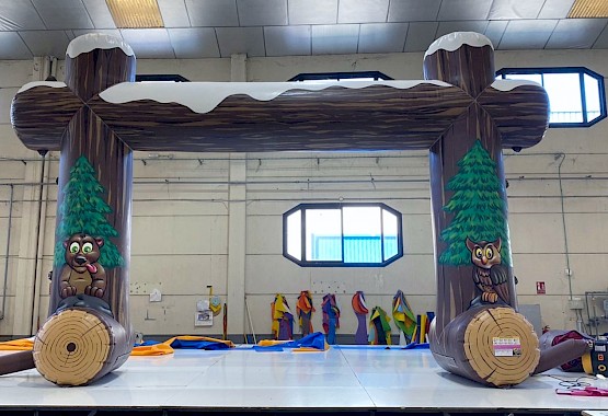 Une réalisation ASG34 spéciale Noël