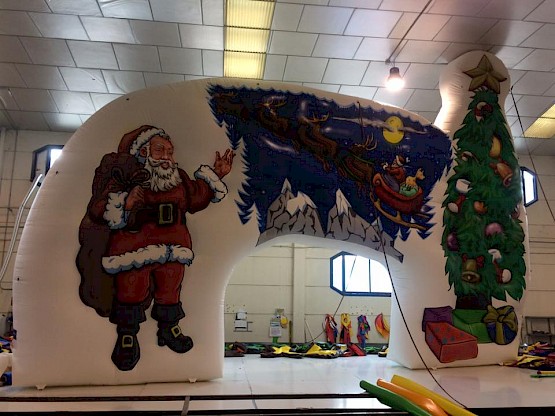 Autre arche de Noël !