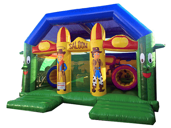 aire de jeux gonflable quickfun Gonflables asg34 vente fabrication location - Animations gonflables ASG34
