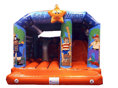 Maxiplay Gonflable "MER"