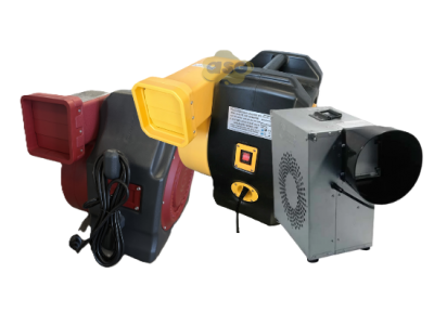 SOUFFLERIE/BLOWER Normes CE - 220v/16a - IP44 (nombre et puissance adaptée au jeu)