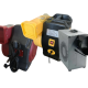 SOUFFLERIE/BLOWER Normes CE - 220v/16a - IP44 (nombre et puissance adaptée au jeu)