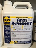 Bidon 5 litres : Anti-ADHÉRENT et anti-FRICTION ASG34