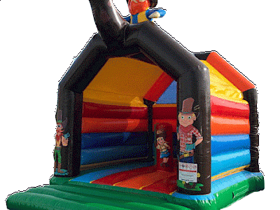 Château Gonflable "FARWEST" MM
