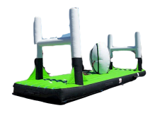 Structure Gonflable "EQUALIZER "RUGBY"