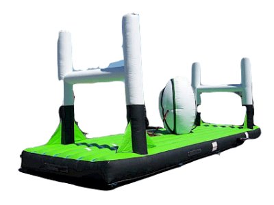 Structure Gonflable "EQUALIZER "RUGBY"