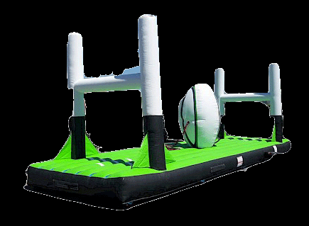 Structure Gonflable "EQUALIZER "RUGBY"