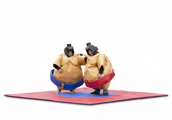 costume adultes SUMO et jeux de Combats