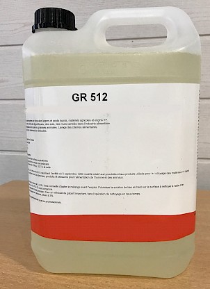 Nettoyant Structure Gonflable GR512