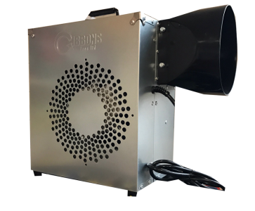 SOUFFLERIE / BLOWER 1.5CV Métal Gibbons