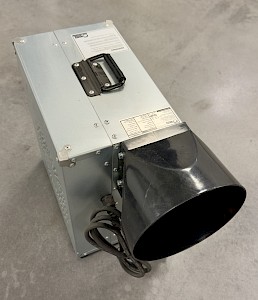 SOUFFLERIE / BLOWER 1.5CV GIBBONS METAL