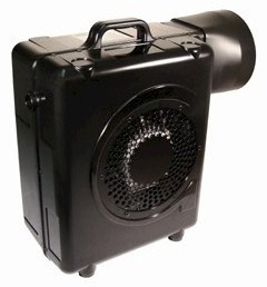 SOUFFLERIE / BLOWER 0.75CV PVC Gibbons