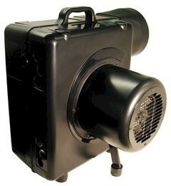 SOUFFLERIE / BLOWER 2.0CV PVC Gibbons