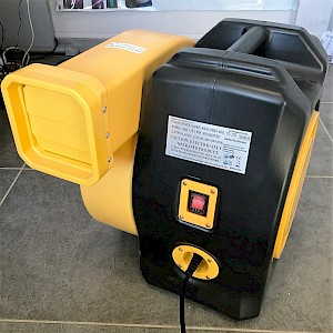 SOUFFLERIE/BLOWER 1.5HP ABS 1.5E ASG34