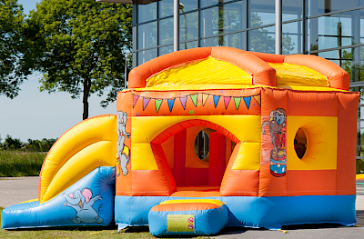 Pentagone CIRCUS gonflable