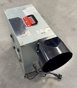 SOUFFLERIE / BLOWER 2.0CV GIBBONS METAL