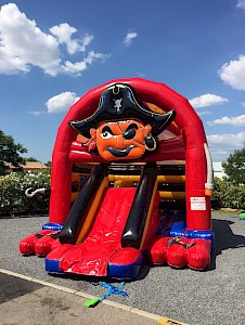 SuperPlay gonflable PIRATES