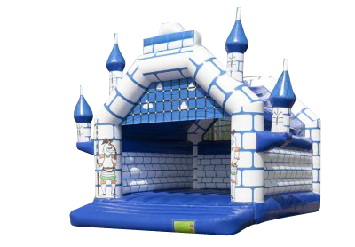 Château 6x5 Médiéval  sur mesure Château 4x5 gonflable asg34