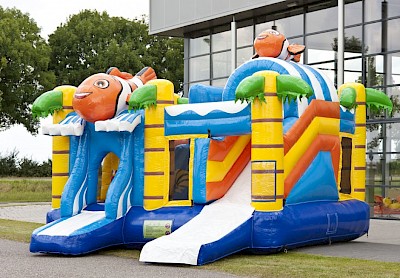 Multiplay Gonflable NEMO