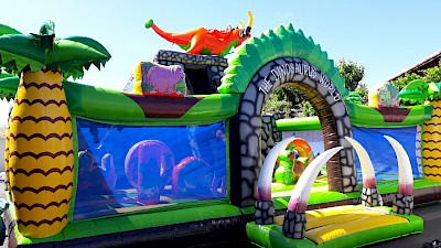Aire Gonflable DINOSAURE