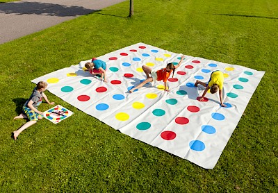 TWISTER bache