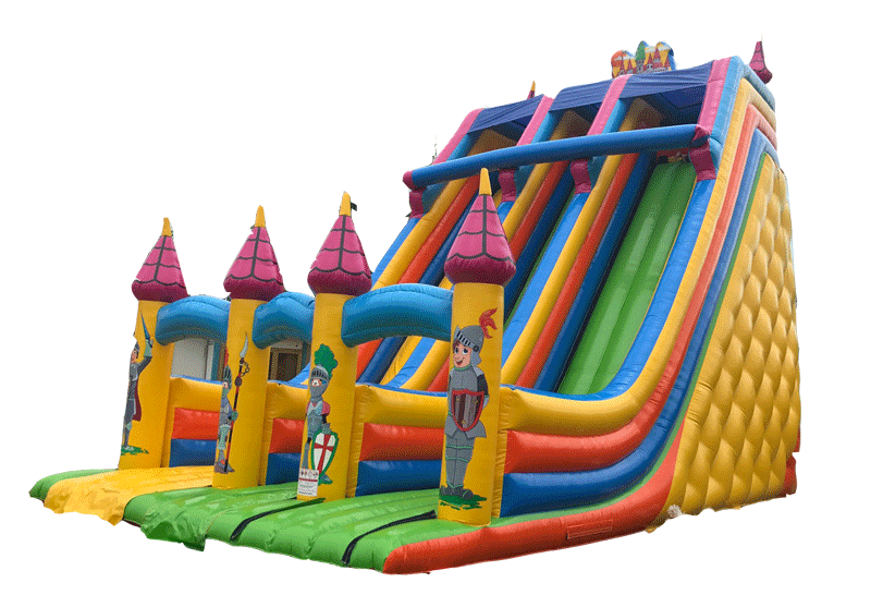 Grand toboggan gonflable glisse XXL Location et vente