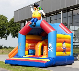 MultiPlay Gonflables "PIRATES"