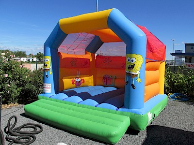 Chateau Gonflable "BOB"