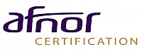 Certification AFNOR 14960