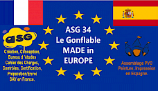Gonflable Made In Europe