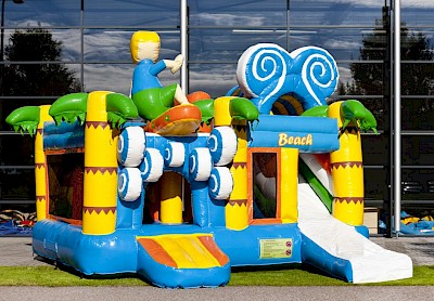 MultiPlay Gonflable "BEACH"