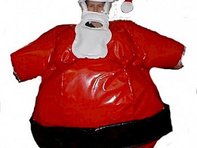 Déguisement gonflable adulte pour les fêtes