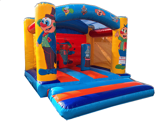 Châteaux gonflables fun gonflable asg34