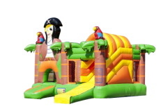 Multi Playground Pirates gonflable asg34