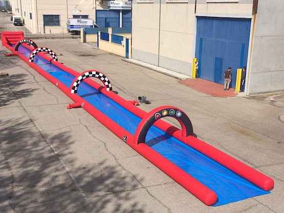 Fabrication et vente de votre ventriglisse gonflable pour enfants et adultes