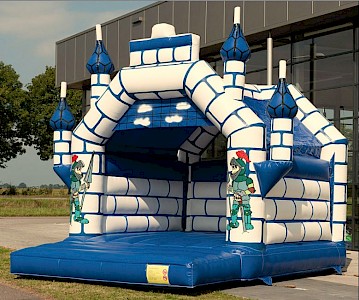 Chateau Gonflable MEDIEVAL