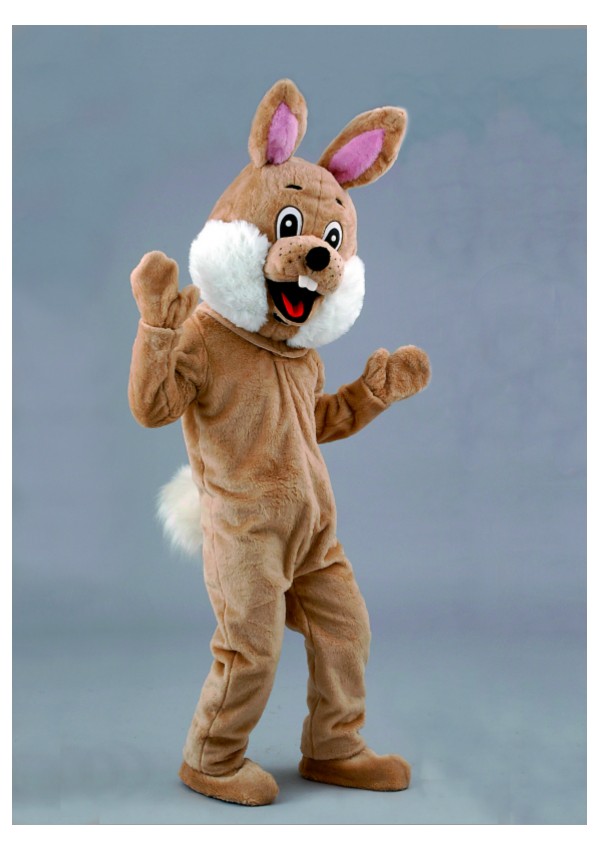 Mascotte de lapin de Pâques - Redbrokoly.com - Costume personnalisable -  Livraison gratuite en Europe - Cdiscount Jeux - Jouets