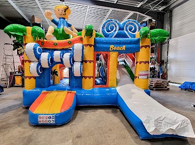 MultiPlayground Gonflable SURFEUR 3400€ht