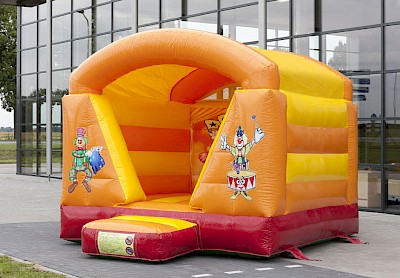 Chateau Gonflable CIRCUS Cube