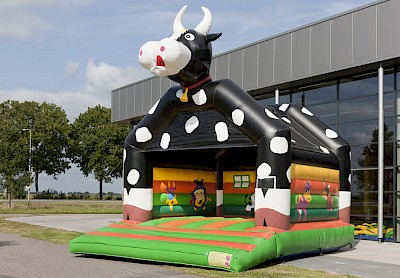 Chateau Gonflable VACHE GM