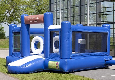 Aire de Jeux Gonflable MEDIEVALE 2