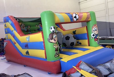 Combo Gonflable "FOOTBALL"
